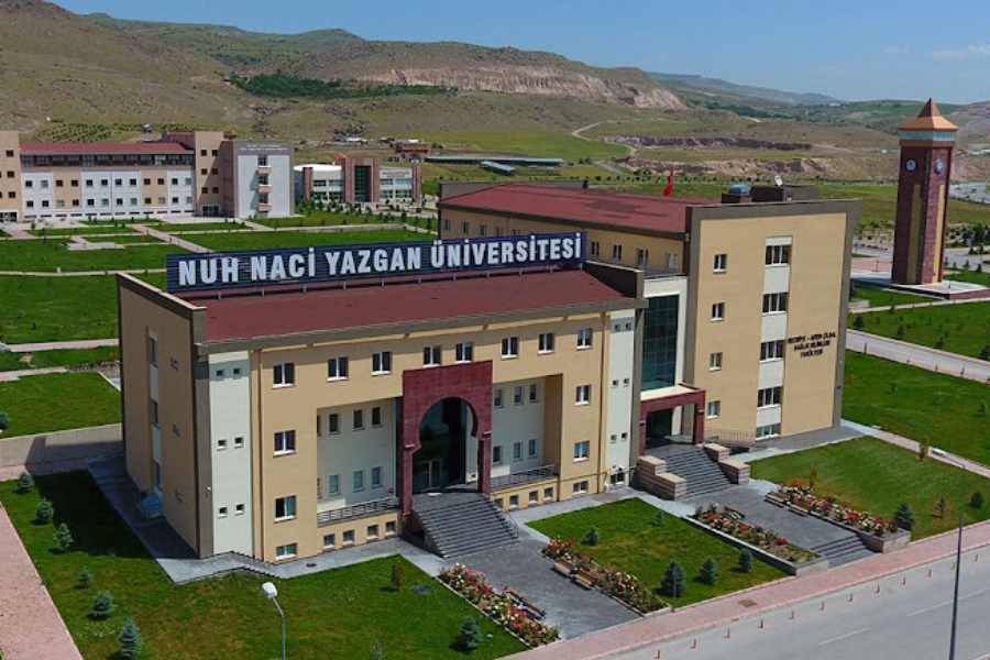 Kayseri Nuh Naci Yazgan University Oral & Dental Health Eğitim Research & Application Center